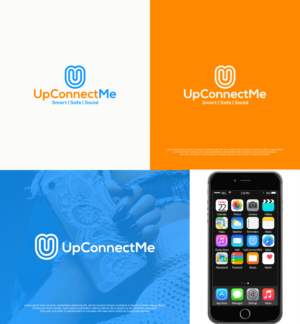 Logo Design by R!CKY for UpConnectMe | Design: #25389995