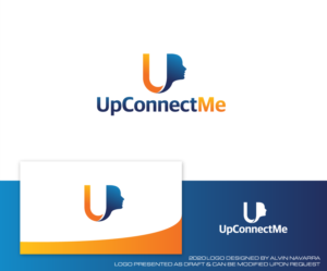 Logo Design by alvinnavarra for UpConnectMe | Design: #25363802