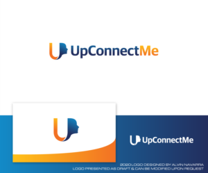 Logo Design by alvinnavarra for UpConnectMe | Design: #25363806