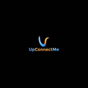 Logo Design by DesignDUO for UpConnectMe | Design: #25366278