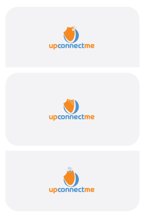 Logo Design by Maxo-Biz for UpConnectMe | Design: #25357576