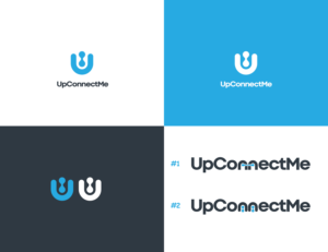 Logo Design by abd.k for UpConnectMe | Design: #25383721