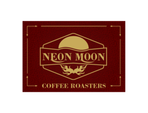 Logo-Design von Ellison für Neon Moon Coffee | Design #25339286