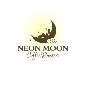 Logo-Design von iamrady für Neon Moon Coffee | Design #25369919