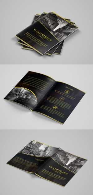 Brochure Design by sonu parmar