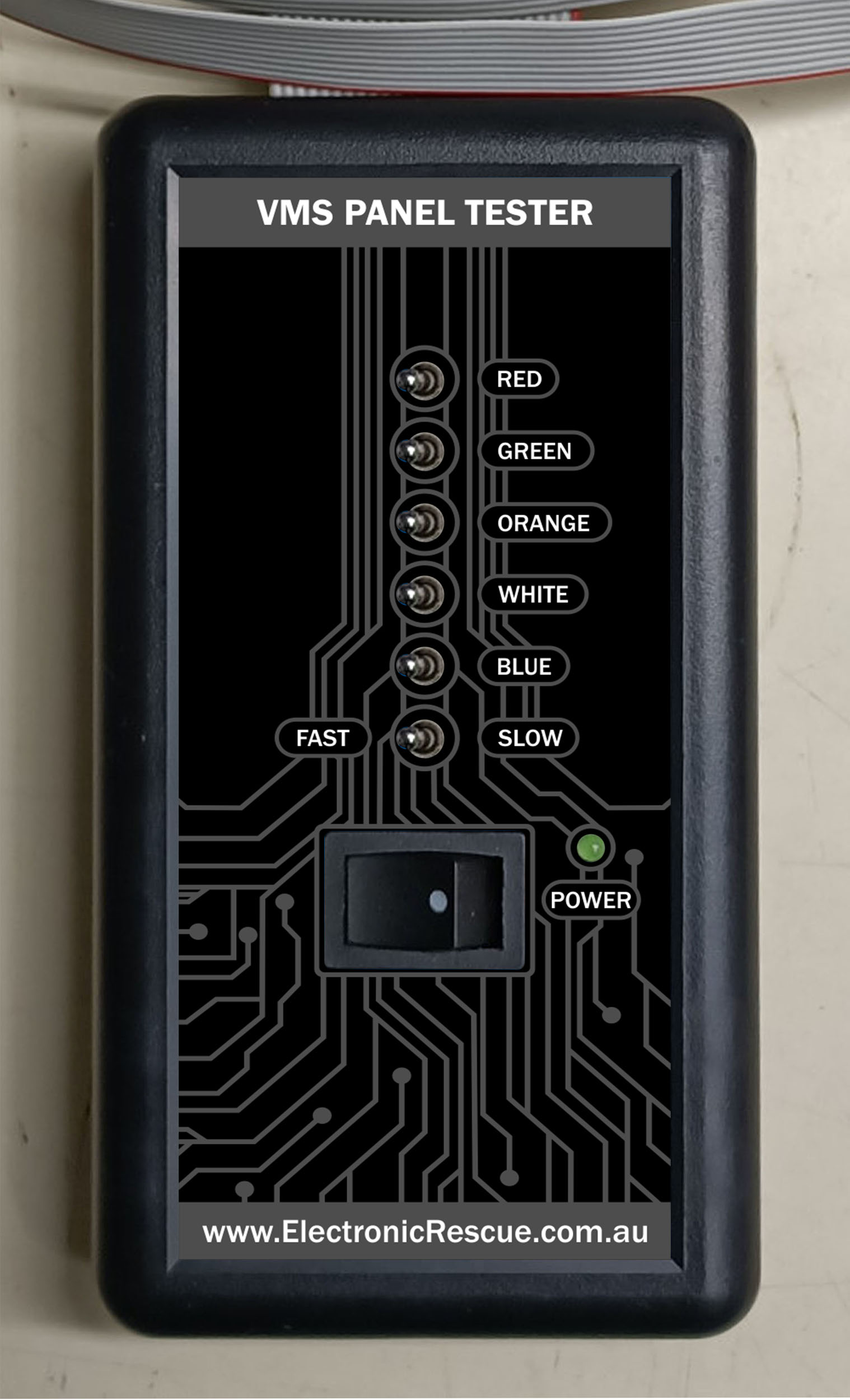 Etikett-Design von RenCan für Electronic Rescue | Design #25368233