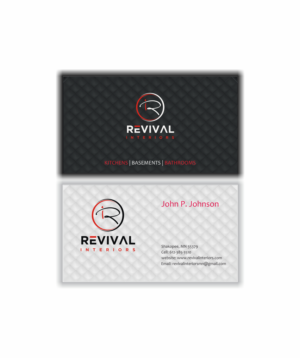 Business Card Design by td-7