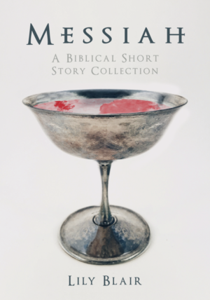 Messiah: A Biblical Short Story Collection | Book Cover Design by nicholash