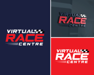 Virtual Race Centre | Logo Design by Atec