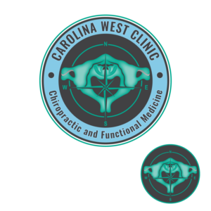 Carolina West Clinic Chiropractic and Functional Medicine | Logo Design by RAMBUTAN