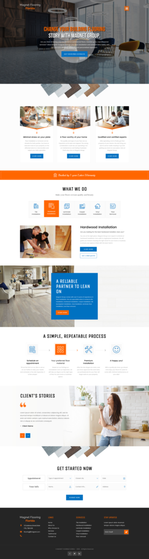 Web Design by rightway