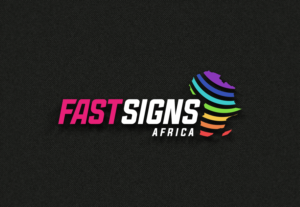 FAST SIGNS Africa | Logo-Design von Miladin