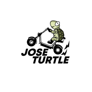 Jose Turtle | Logo Design by Graphic Bricks