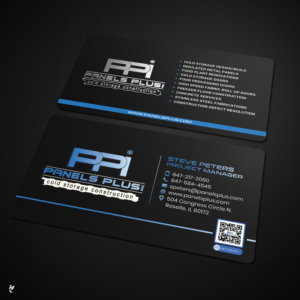 PPI Business Card | Business Card Design by Sandaruwan