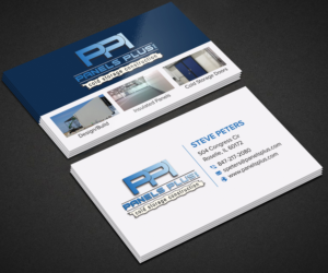 PPI Business Card | Business Card Design by sabbir049