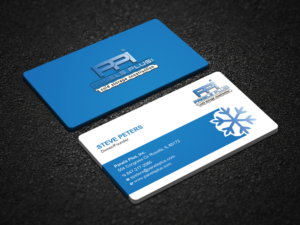 PPI Business Card | Business Card Design by Uttom 2