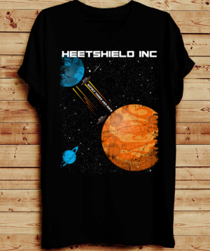 T-shirt describing a mission to Mars! | T-shirt Design by creative gravity