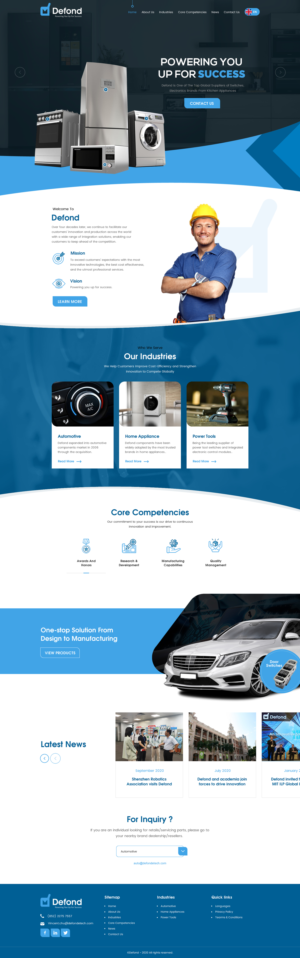 Web Design by rightway