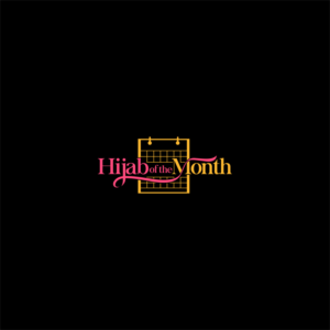 Hijab Of The Month | Logo-Design von Arham Hidayat