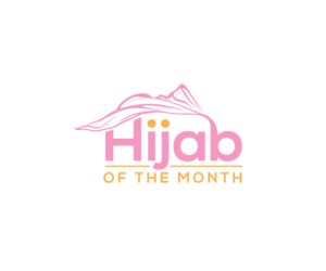 Hijab Of The Month | Logo-Design von step forward 2