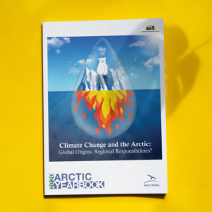 Arctic science journal needs cover design | Grafik-Design von RedOne22