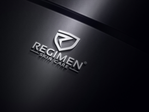 REGIMEN Skin care line for Men  | Label Design by AhadA