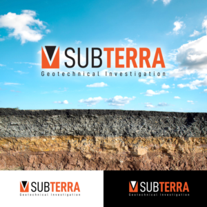 Subterra | Logo Design by B74Design