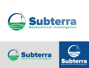 Subterra | Logo Design by ammar_ed