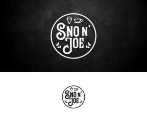 Sno n’ Joe | Logo-Design von MoonFeather