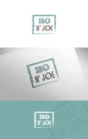 Sno n’ Joe | Logo-Design von xygo_bg