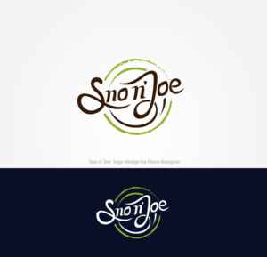 Sno n’ Joe | Logo-Design von Hana