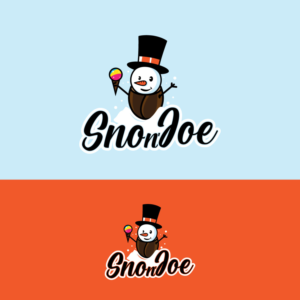 Sno n’ Joe | Logo-Design von Graphic Bricks