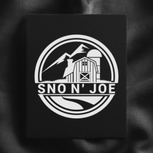 Sno n’ Joe | Logo-Design von Gerald Design 3