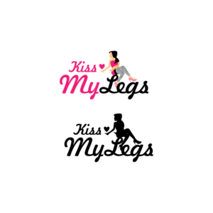 Logo Design by Mugn Visual for KISS My Legs | Design: #25429279