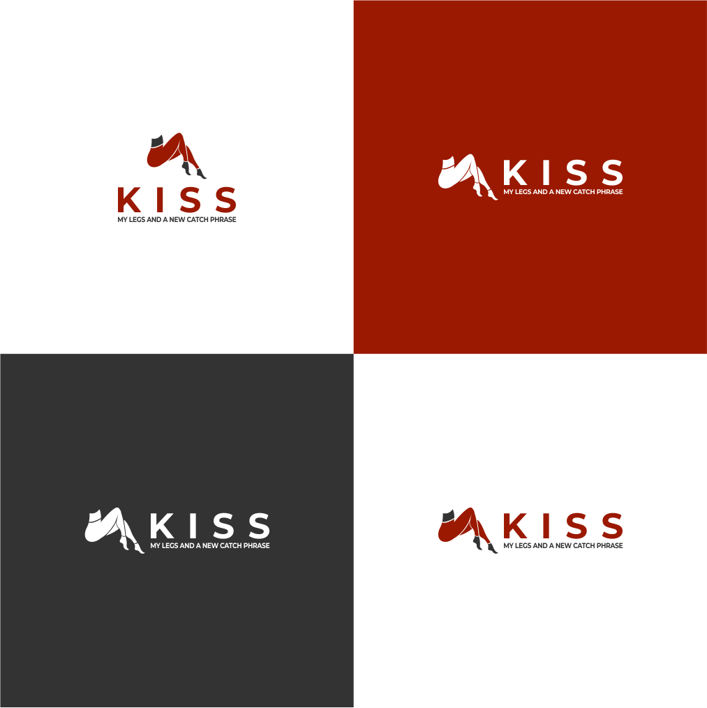 Logo Design by M.Syaiful Huda for KISS My Legs | Design #25393300