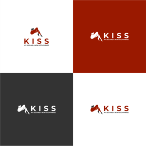 Logo Design by M.Syaiful Huda for KISS My Legs | Design #25393300