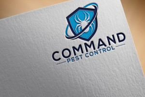 Command Pest Control | Logo Design by Rosalia....