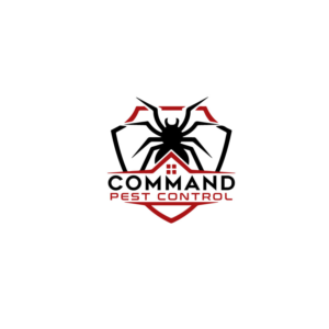 Command Pest Control | Logo Design by CMYKINK