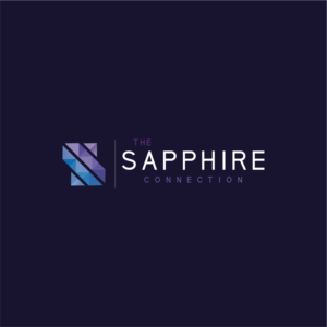 THE SAPPHIRE CONNECTION | Logo Design by ThiagoB