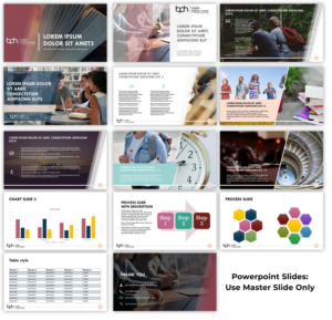 Powerpoint Design for business and consulting company - Platzer-Huber | PowerPoint-Design von Expert Designer