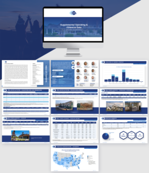 PowerPoint Design by IndreDesign for LTC Properties | Design #25405870