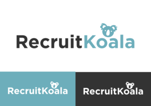 RecruitKoala | Logo-Design von Stobart Creative