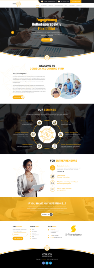 Web Design by rightway