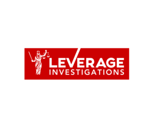 Logo Design by ERICK ANDRE VOORNEMAN for Leverage Investigations | Design #25442414