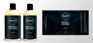 Design Labels and Brand Look For Mens Soap Company | Label Design by SAI DESIGNS