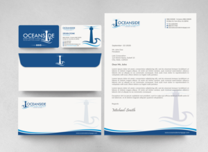 Design a business card & stationary for a mortgage company | Business Card Design by sabbir049