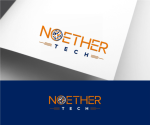 Noether Tech | Logo-Design von ZeneFashions