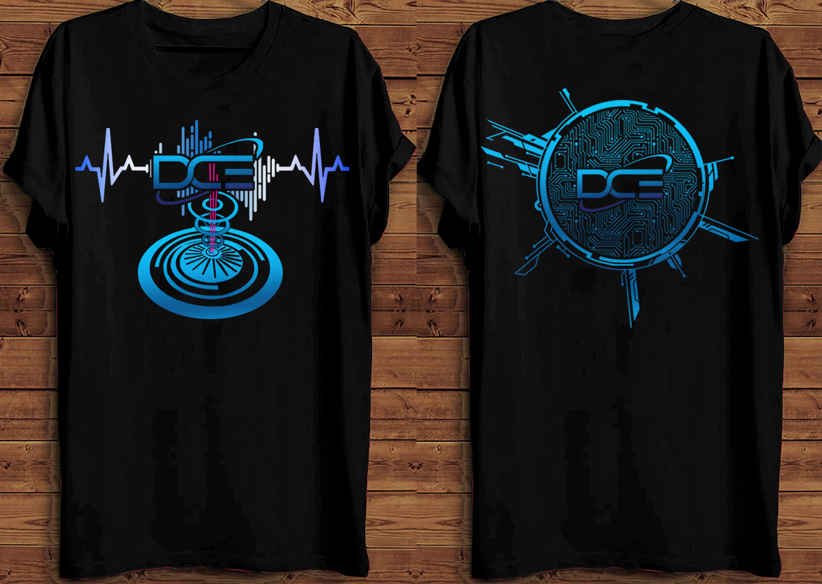 T-shirt Design by creative gravity for EURL DCE | Design #25442553