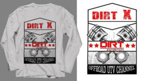 Offroad UTV channel needs T-shirt design* | T-shirt Design by SAI DESIGNS