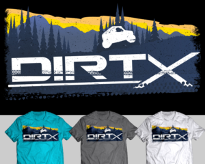 Offroad UTV channel needs T-shirt design* | T-shirt Design by Tee and Eh?